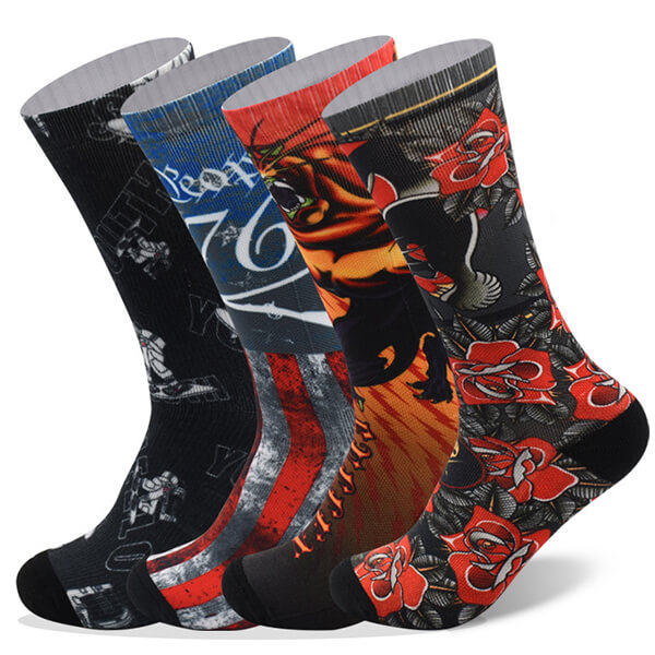 Sublimation Socks - Clothing - Confessions of a Dope Teacher - Custom  Printing in Phoenix